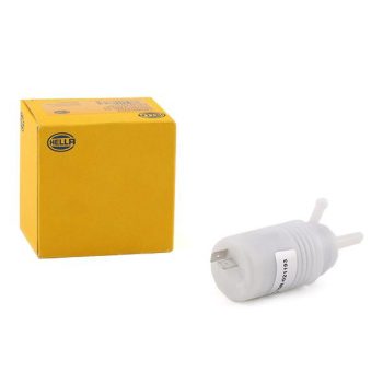 Ablakmosó motor hátsó, T25 HELLA