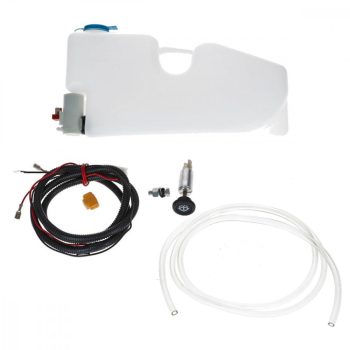 Windshield washer reservoir set, 12V, Beetle 08/67-
