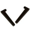   Window washer reservoir retaining pin, pair, Beetle 08/67-12/80