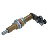  Wiper motor shaft, left, Beetle -07/57