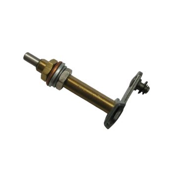  Wiper motor shaft, right, Beetle -07/57