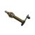 Wiper motor shaft, right, Beetle -07/57