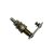 Wiper motor shaft, Beetle 08/57-07/64 left, 08/65-07/67 right