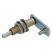 Wiper motor shaft, Beetle 08/57-07/64 left, 08/65-07/67 right