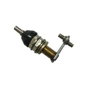  Wiper motor shaft, left, Beetle 07/67-07/69