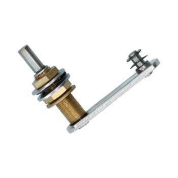 Ablaktörlö motor tengely, KG 09/57-07/59 