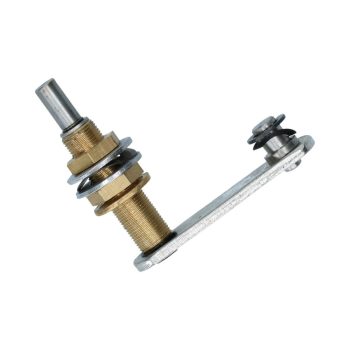 Ablaktörlö motor tengely, KG 08/67-07/69