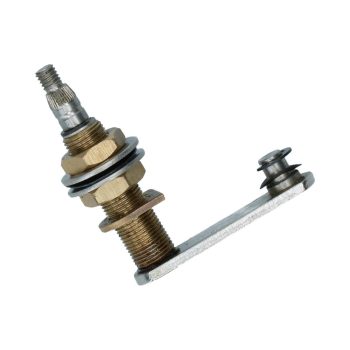 Ablaktörlö motor tengely, KG 08/71-