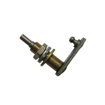 Wiper motor shaft, left/right, pcs., T2 03/55-07/64