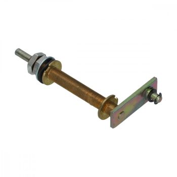 Wiper motor shaft, left/right, pcs., T2 08/64-07/65