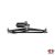 Wiper motor, complete, 12V, Beetle 08/67-12/86 (Beetle Convertible 07/64- 06/79)