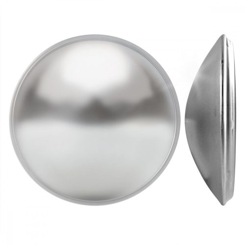 Decorative wheel, (for 5-hole rims) -65, without marking (BabyMoon) Chrome Beetle -07/65, Karmann Ghia -07/65, Bus -07/71, Beetle -07/69, Type 3 -07/65