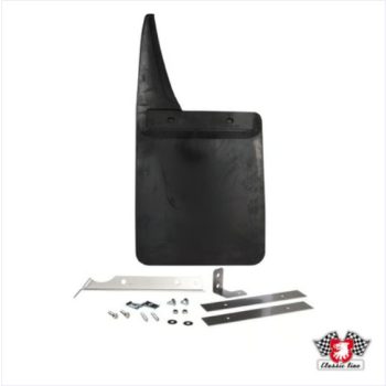 Sár fogó gumi, jobb, felszerelö készlettel