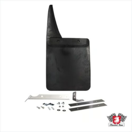 Sár fogó gumi, jobb, felszerelö készlettel