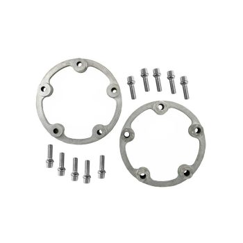   Keréktávtartó,5 lyukú kerékhez(25.4mm)1pár (acél felnihez)