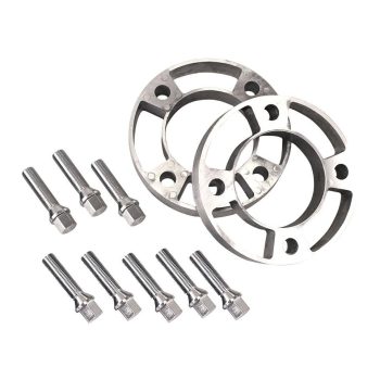   Nyomtávszélesítö, 4x130, (25.4mm)1pár, 50mm csavarral (alu felnihez)