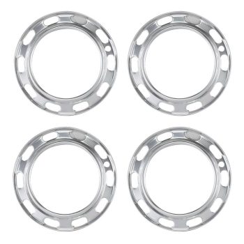   Dísztárcsa karika, 15" (5x205) Bogár/KG 08/65-07/66, Typ3 -07/66 (lapos dísztárcsához, nem jó a 5,5J vagy nagyobbhoz)