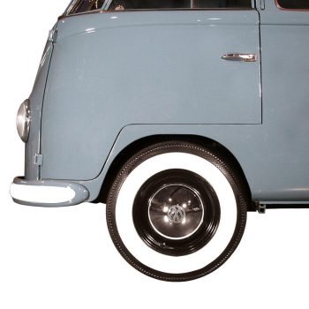 Fehér gumifal karika 16 Col (4db) NAGY