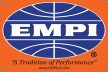 Empi régi típusú 8 küllös/Riviera felni kupak, fekete, belsö átmérö 63.5mm, EMPI