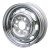 Original rim, chrome, 4 holes 4.5X15 T1/KG 08/67-,T3 08/65-,T181 08/69-