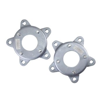 Kerék adapter,5 lyukú VW-rol 4 lyukú VW-re(2db a szett)