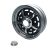 BBT Sprintstar felni, króm/fekete, 5 csavaros (5x205), 4,5 x 15", ET +15