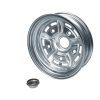   BBT Sprintstar felni, króm/fekete, 5 csavaros (5x205), 4,5 x 15", ET +25