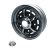 BBT Sprintstar felni, króm/fekete, 5 csavaros (5x205), 4,5 x 15", ET +34