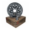   BBT Sprintstar felni, króm/fekete, 5 csavaros (5x205), 4,5 x 15", ET +34
