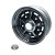 BBT Sprintstar felni, króm/fekete, 5 csavaros (5x205), 5,5 x 15", ET +10