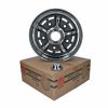   BBT Sprintstar felni, króm/fekete, 5 csavaros (5x205), 5,5 x 15", ET +10