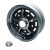 BBT Sprintstar felni, króm/fekete, 5 csavaros (5x205), 5,5 x 15", ET +15