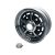 BBT Sprintstar felni, króm/fekete, 5 csavaros (5x205), 5,5 x 15", ET +25