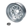   BBT Sprintstar felni, króm/fekete, 5 csavaros (5x205), 5,5 x 15", ET +34