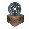   BBT Sprintstar felni, króm/fekete, 5 csavaros (5x205), 8 x 15", ET 0