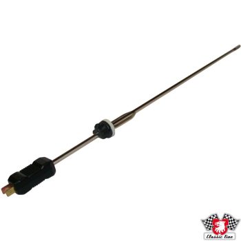   Olajhöfok jeladó nívópálca, VDO müszerhez, Bogár 12/47-12/86, KG 08/55-07/74, 1200-1600cc