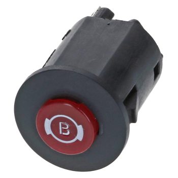 Brake and handbrake indicator light, 4-pin