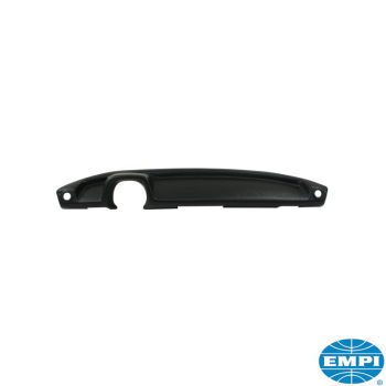    Instrument panel cover 1303 1.2-1.6 08/72-12/79 Cabriolet Beetle 08/72-03/81