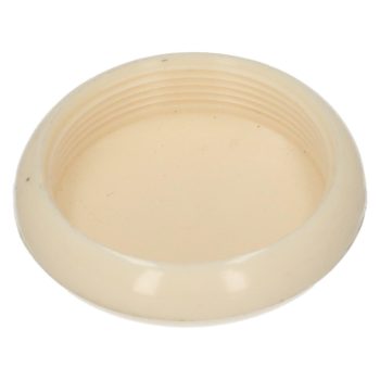 Hamutartó gomb, Bogár -09/52, elefántcsontszínü