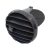Air inlet on dashboard, side (round), T2 73-79