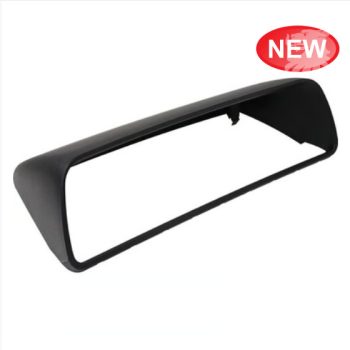   KM clock upper cover; VW Transporter T3 1.6-2.1 (incl. D 05/79-07/92