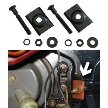   Km/óra befogató segéd alkatrészek, Bogár -10/52, T2 -05/55