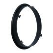 Km óra köré, fekete aluminium gyürü, Bogár 08/57-