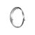 Speedometer chrome ring T1 10/52-07/57