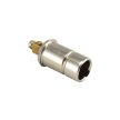Km/h bulb socket T1 T2 Cable can be fixed with a screw