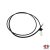 Km clock spiral, 2240 mm, T25 07/81-07/92, Classic Line quality