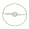   Steering wheel, ivory, T2 Brasil -75 (exclusively for Brazil T2!)