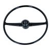   Steering wheel, black, T2 Brasil -75 (exclusively for Brazil T2!)