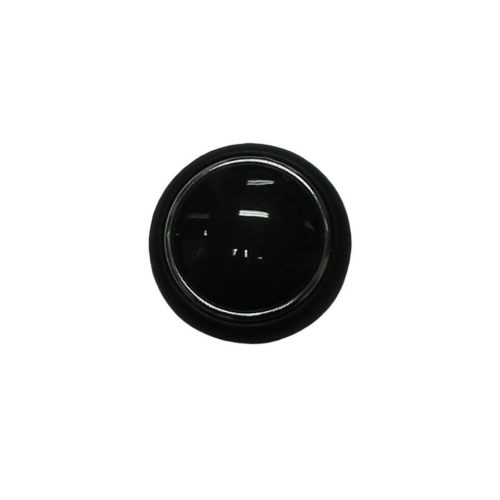 Kormány közepébe kürt gomb T2 55-67-ig és T1 56-59-ig fekete