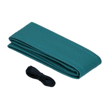 steering wheel cover vinyl 45cm 17.5 turquoise blue